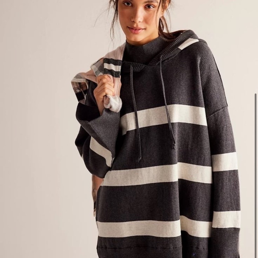 NEW We The Free Side Street Hoodie, XS